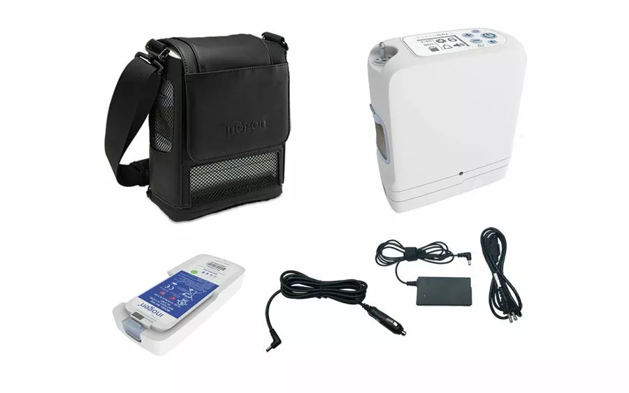 Inogen One G5 - Refaccionado - Imagen 5
